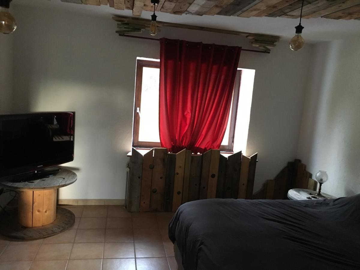 Bed and Breakfast Bois & Repos Malmedy Exterior foto