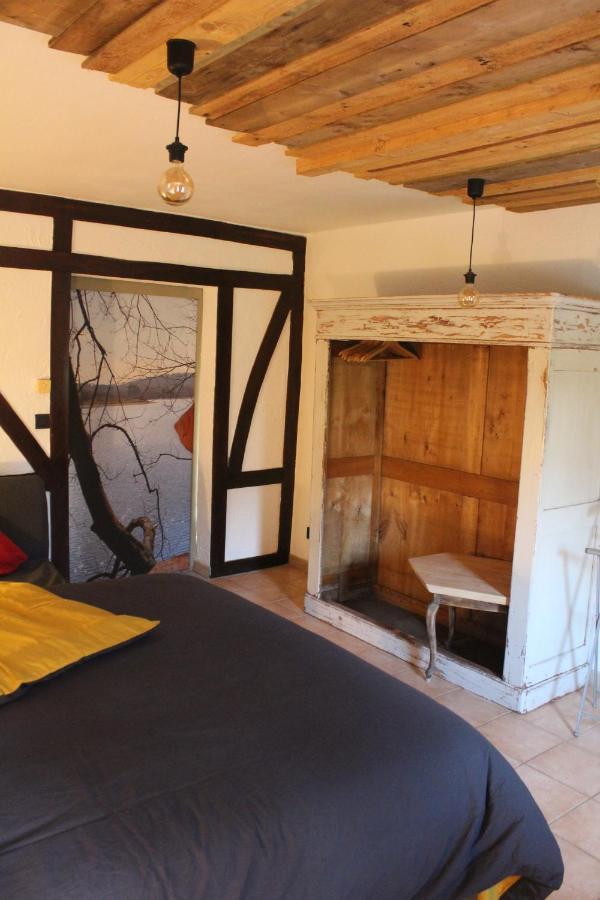 Bed and Breakfast Bois & Repos Malmedy Exterior foto